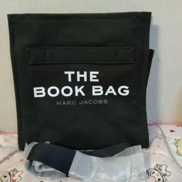 MARC JACOBS 더 북 백 블랙 2way