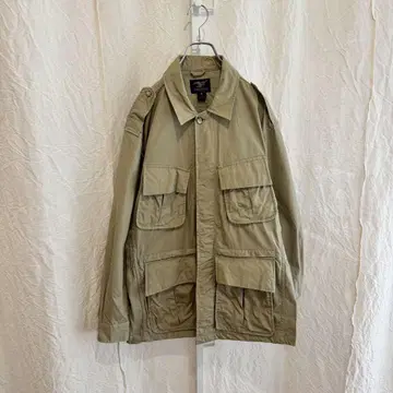 Willis&geiger 윌리스&가이거 USA제 퍼티그 재킷