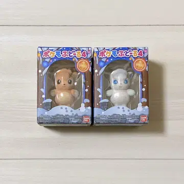 포켓몬 포케모후 인형 4 로사 미개봉 2개 세트