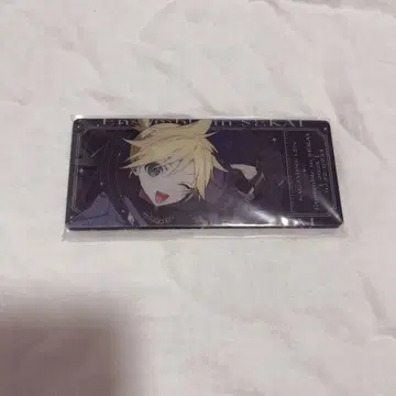 프로세카 앙스타 티켓풍 카드