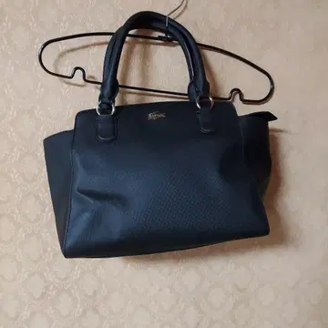Lacoste 나일론 핸드백