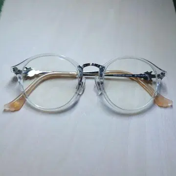 카드캡터 사쿠라 안경 클리어 Ver (케이스, 크로스 없음)