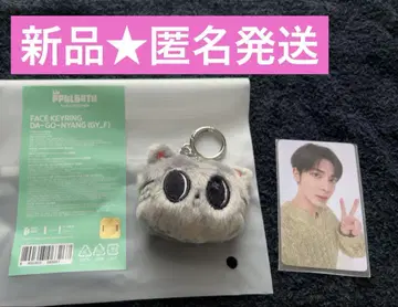 TXT PPULBATU 다고냥 TAEHYUN 페이스 키링