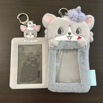 JOCHUM 츄라라 트레이딩 카드 케이스