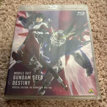 기동전사 건담 SEED DESTINY HD 리마스터