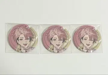 니지산지 오리엔스 Oriens 2주년 아카기 웬 랜덤 캔뱃지 3