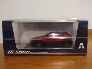 MAZDA CX-30 서울 레드 미니카 모델카