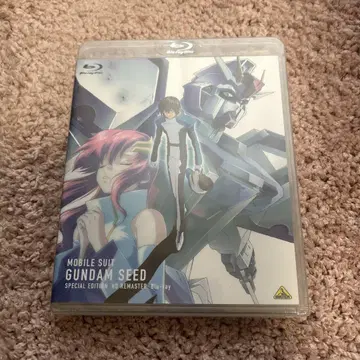 기동전사 건담 SEED 특별판 Blu-ray