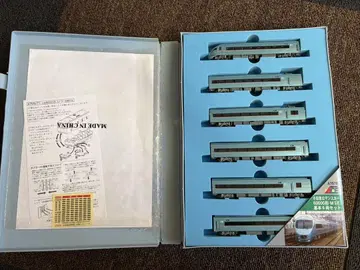 로망스카 A-7571 A-7270 N 게이지 10량 세트 철도 모형