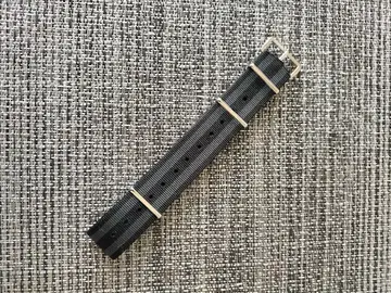 새상품 phoenix NATO 스트랩 20 피닉스 JB 20mm