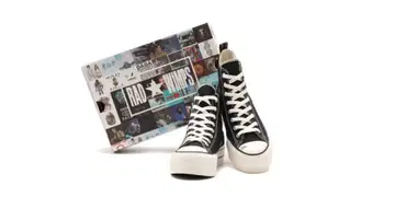 RADWIMPS x atmos x Converse All Star (R)
