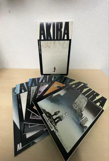 AKIRA 아키라 국제판 12 (절판)