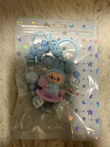 러브부 키링