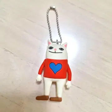 요네즈켄시 리이슈 올스타즈 키링 리이슈 고양이