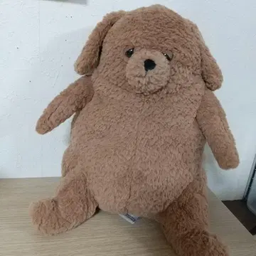 새상품급 제리캣 아모레 도그 강아지 봉제 인형 단종