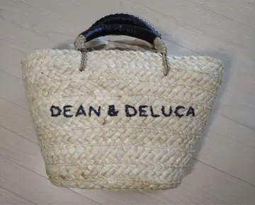 DEAN & DELUCA x BEAMS 바스켓 보냉백 소