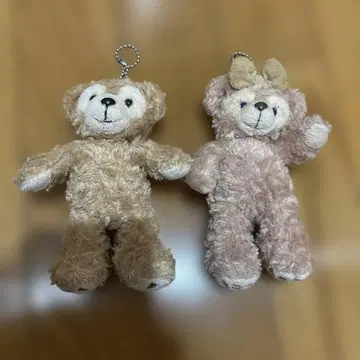 더피 셰리메이 키링