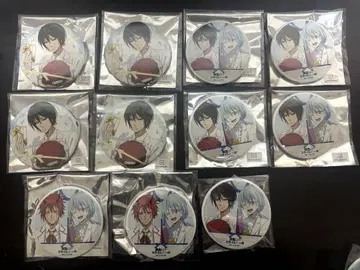 전생했더니 슬라임이었던 건에 대하여 화이트데이 캔뱃지 디아블로 세트