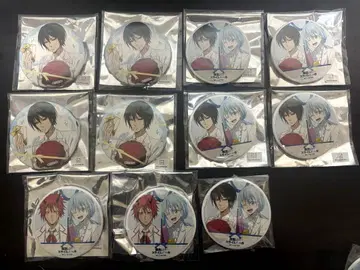 전생했더니 슬라임이었던 건에 대하여 화이트데이 캔뱃지 디아블로 세트