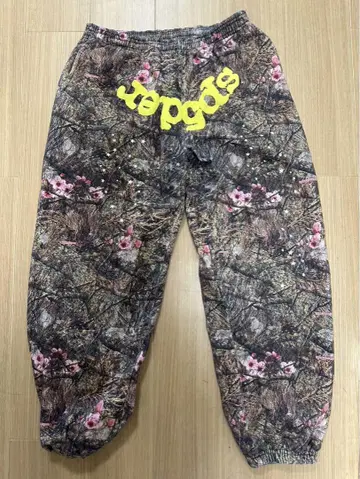 sp5der worldwide sweat pants