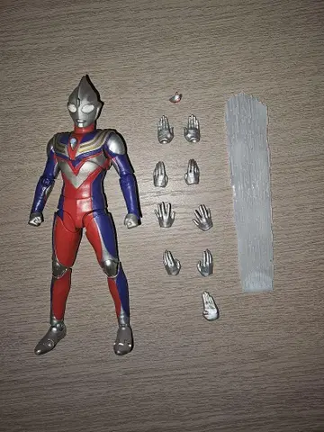 S.H.Figuarts (진골조제법) 울트라맨 티가