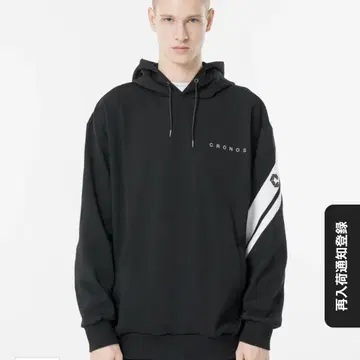 CRONOS 후드티