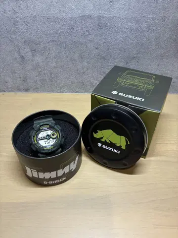 G-SHOCK Jimny 신품 한정판 1000개