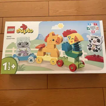 LEGO Duplo 10412 애니멀 트레인