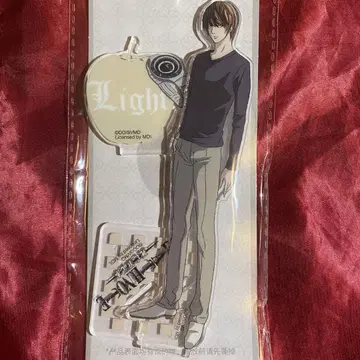 데스노트 Death note 야가미 라이토 아크릴 스탠드 한정품
