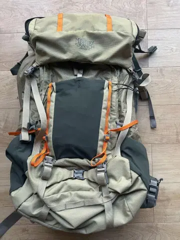 MYSTERY RANCH BRIDGER 55 등산용 백팩