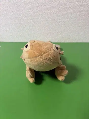 비어디드래곤 봉제 인형