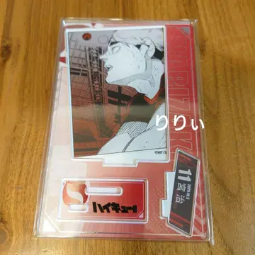 하이큐!! 미야 오사무 생일 명장면 디오라마 피규어