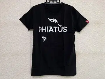 the HIATUS SKULLSHIT 콜라보T셔츠 블랙 M사이즈