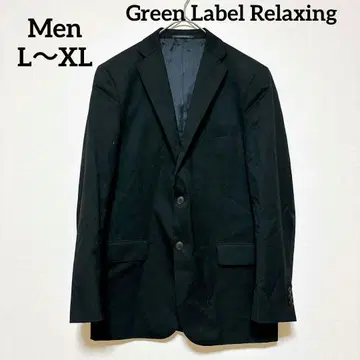 Green Label Relaxing (유나이티드 애로우즈 테일러 자켓