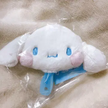 시나모롤 뺨 말랑말랑 거울 & 빗