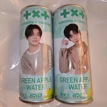 TXT 그린애플 워터 수빈 영준