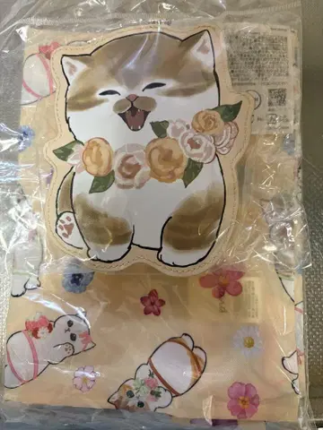 mofusand 에코백