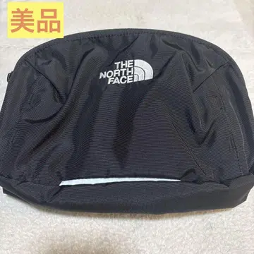 THE NORTH FACE 블랙 숄더백