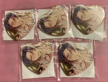 헬리오스R 난자타운 2024 C상 하트 캔뱃지 니코 5개