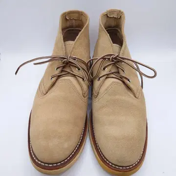 새상품급 레드윙 REDWING 처카 부츠 3143 27.5cm