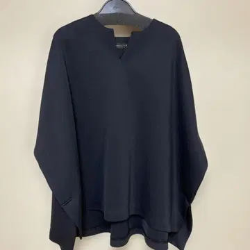SCOTCLUB Aga V넥 7부 소매
