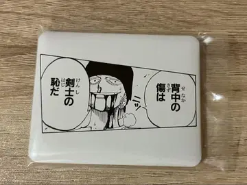 원피스 로로노아 조로 캔뱃지 회상록의 한 조각 메모리 피스