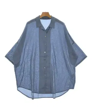 mizuiro ind 캐주얼 셔츠 여성용