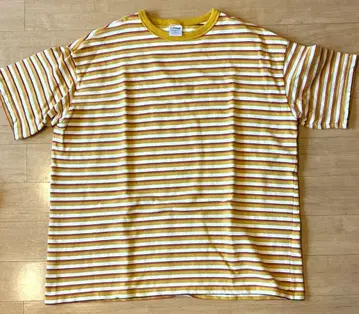 Connett / WEDSTORE 보더 Tee