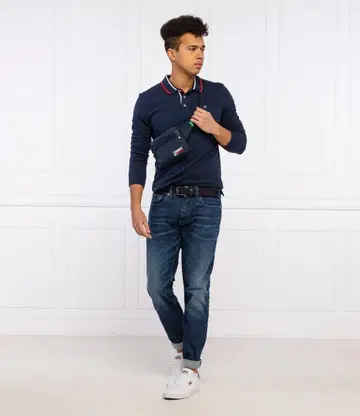 타미힐피거 진스 TOMMY HILFIGER 바디백