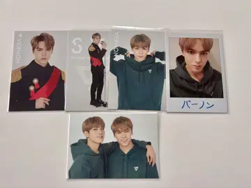 SEVENTEEN 버논