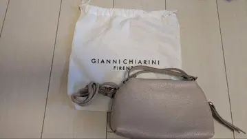 [새상품급] GIANNI CHIARINI 알리파 S 숄더백 베이지