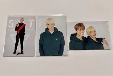 SEVENTEEN 조슈아