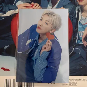 DXTEEN 히라모토 켄 더 텔레비전 브로마이드