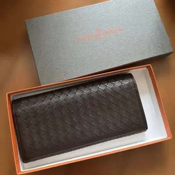 새상품급! 브루클린 뮤지엄 브라운 장지갑